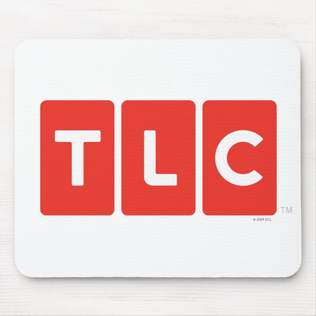 Tlc-Logo Mousepad (Vorne)