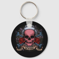TLC Nurse Skull