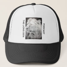 TLD Trucker Hat