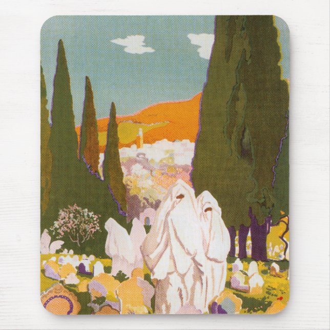 Tlemcen Mousepad (Vorne)