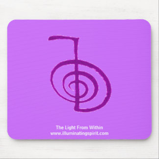 TLFW Power-Auflage Mousepad