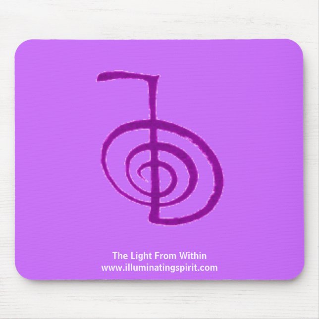 TLFW Power-Auflage Mousepad (Vorne)