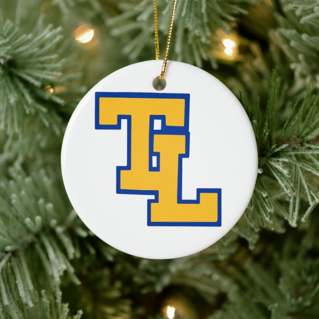 TLHS-Klasse von 1969 Ornament mit Sportbriefen (Baum)