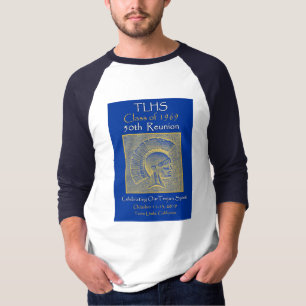TLHS-Klasse von Trojan Spirit 50. Wiedersehen 1969 T-Shirt