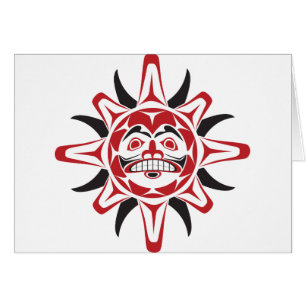 Tlingit Sun