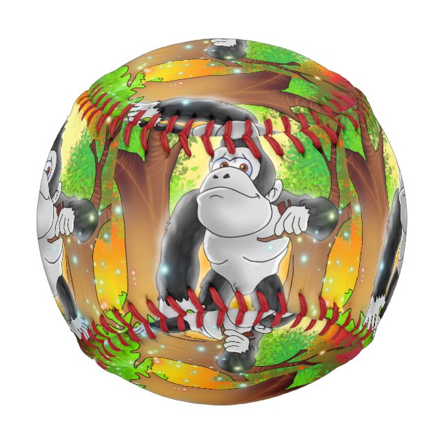 TLM: Gary the Gorilla Baseball (Vorderseite)