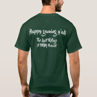 TLR-T - Shirt aktualisiert