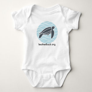 TLT Säuglings-T-Shirt Baby Strampler