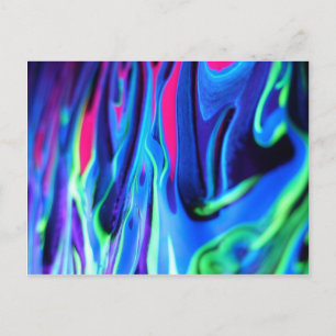 TLuv.Design© PostCard "Phantasmagoria" Serie Postkarte