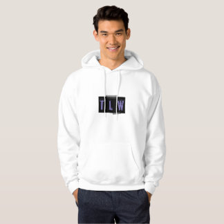 TLW Snow Cap Logo Hoodie