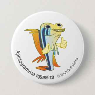 TM-01-Apistogramma agassizii Button
