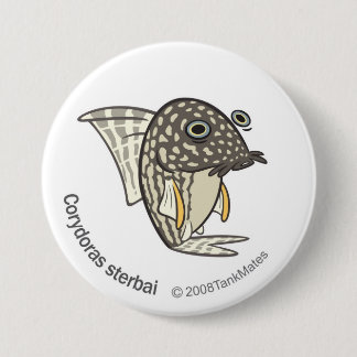 TM-08-Corydoras sterbai Button