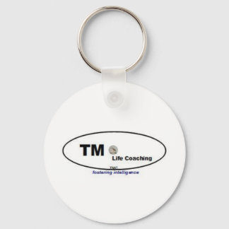 TM Life Coach - Schlüsselkette Schlüsselanhänger