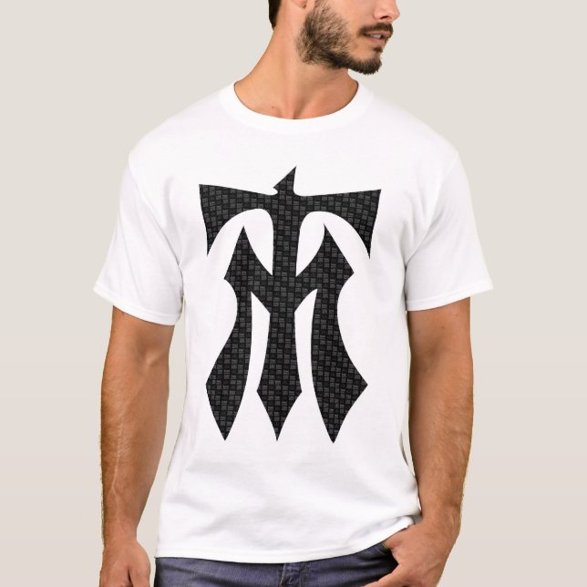 TM-Logo-T - Shirt (Vorderseite)