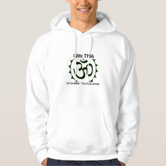 TMA-DECAL5, Café TMA, internationales DJ Nikhil - Hoodie