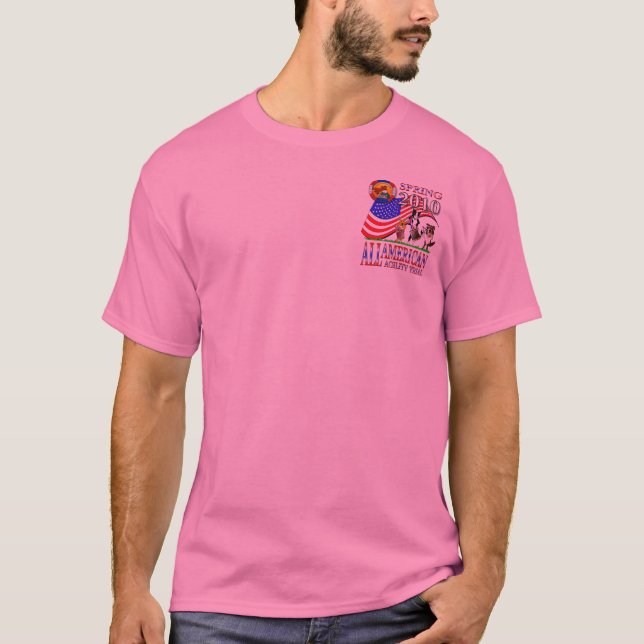 TMAC Frühling 2010 T-Shirt (Vorderseite)