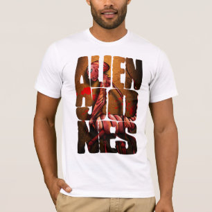 TMAH T - Shirt-alien Jones T-Shirt