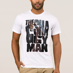 TMAH T - Shirt der Shaggy Mann