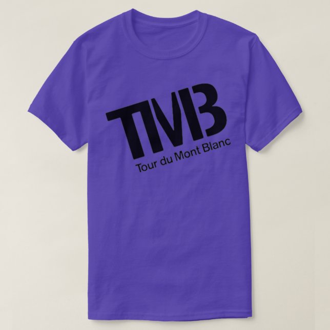 TMB T-Shirt (Design vorne)
