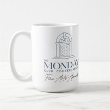 TMCC Fine Arts Awards Coffee Tasse 2024