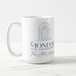 TMCC Fine Arts Awards Coffee Tasse 2024