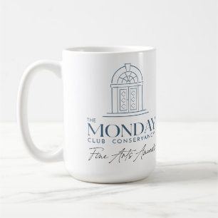 TMCC Fine Arts Awards Coffee Tasse 2024