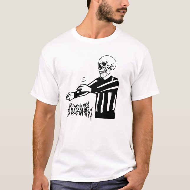 TMFS T-Shirt (Vorderseite)