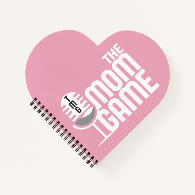 TMG SpiralNotebook Notizbuch (Vorderseite)