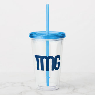 TMG Tumbler Acryltrinkbecher