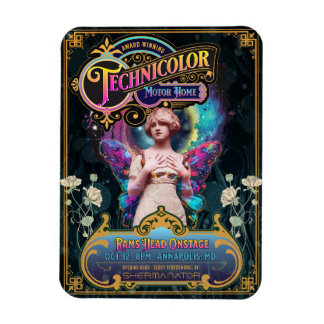TMH 2024 Rams Head Fairy Magnet