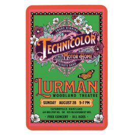 TMH Lurman 2022 Magnet