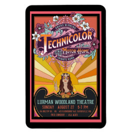 TMH Lurman 2023 Magnet