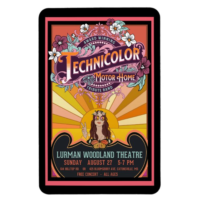 TMH Lurman 2023 Magnet (Vertikal)