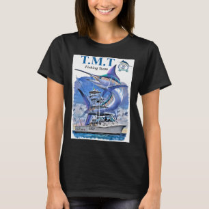 TMT Fishing Team T-Shirt