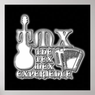 TMX Logo-Poster Poster