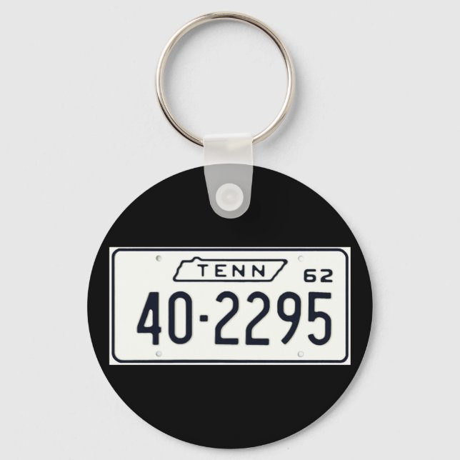 TN62 SCHLÜSSELANHÄNGER (Vorderseite)