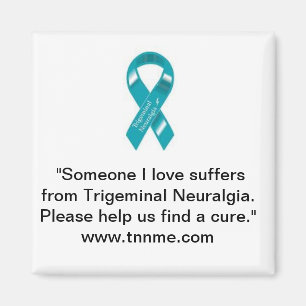 TN Awareness Magnet
