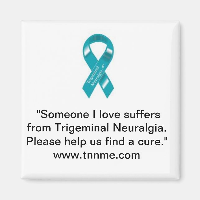 TN Awareness Magnet (Vorne)