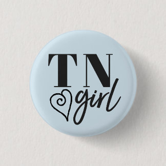 Tn-Mädchen - Flair-Button Button