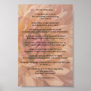 Tn-Plakat durch Rosemary Smeaton Grant Poster