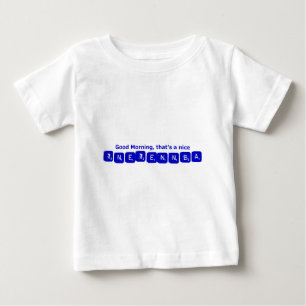 TNETENNBA - Guten Morgen Baby T-shirt