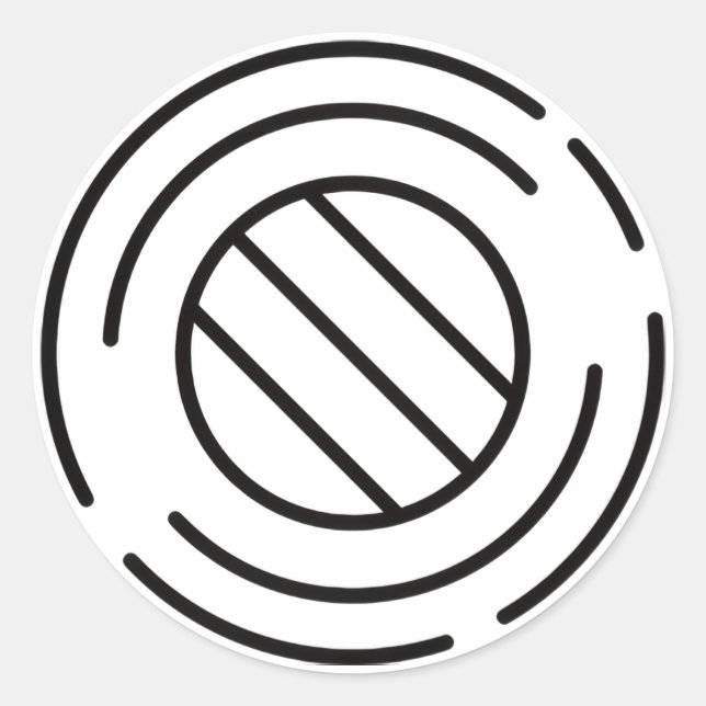 TNHY Stickers (Vorderseite)