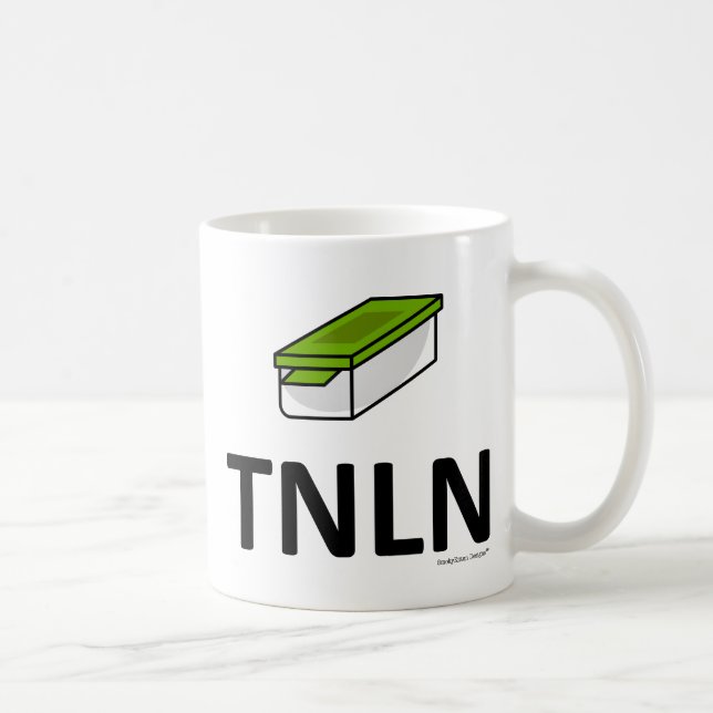 TNLN U. TFTC TASSE (Rechts)
