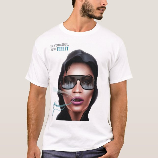 TNM Throw Shade T T-Shirt (Vorderseite)