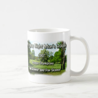 TNML Schalen-Champions - Bob Kaffeetasse