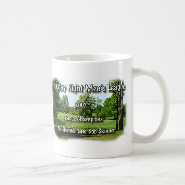 TNML Schalen-Champions - Don Kaffeetasse (Rechts)
