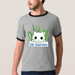 TNR-Taskforce Ringer T-Shirt