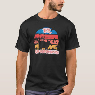 Tnr TNR-Falle-Kastration-Rückkehr-Wildkatzen-Verfe T-Shirt