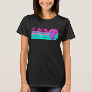 Tnr Trap Neuter return Feral Katze Advocate Katze T-Shirt