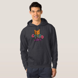 TNR Vibes Cat Rescue Unisex Kapuzenpullover Hoodie
